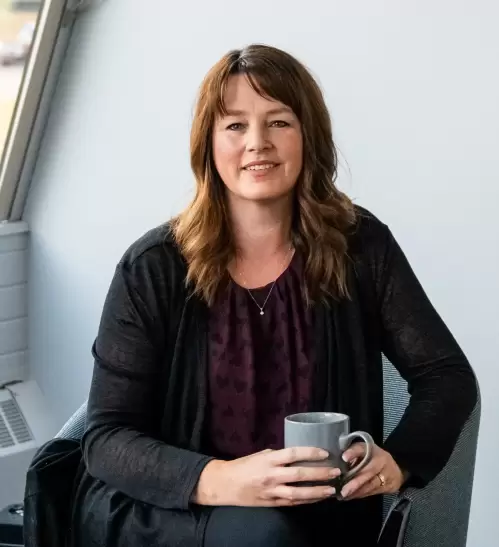 Anita Harder, Registered Psychologist