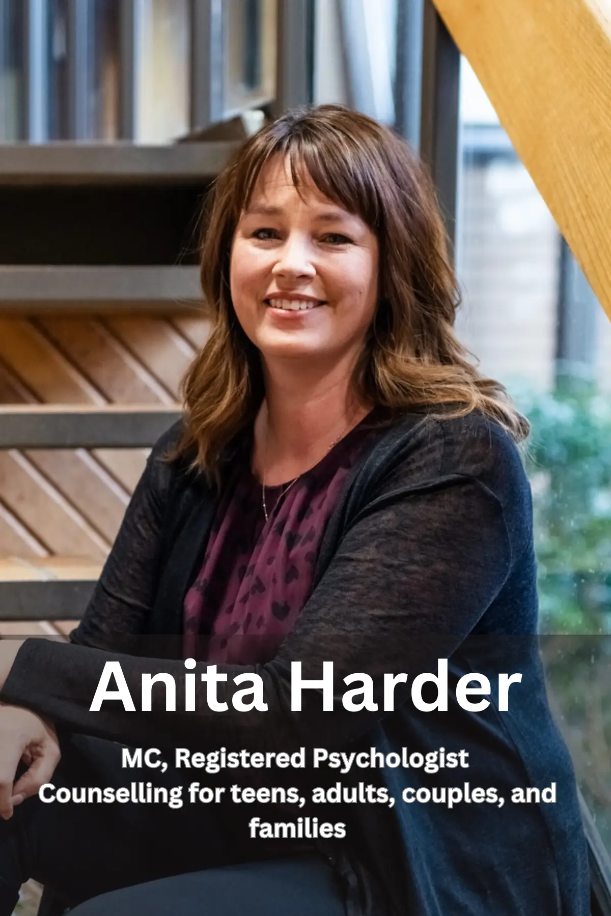 Anita Harder