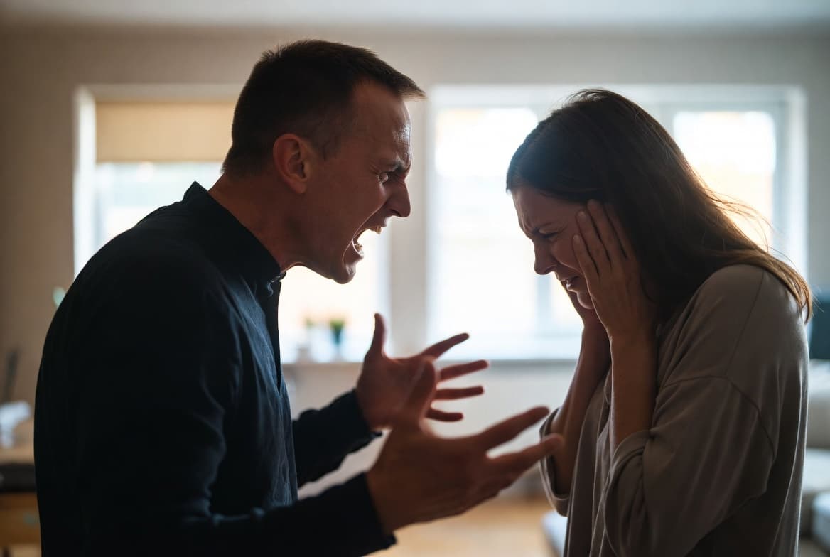 Understanding anger in relationships