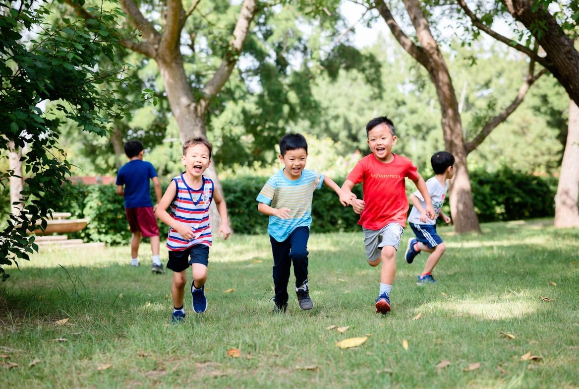 Parent-child connection