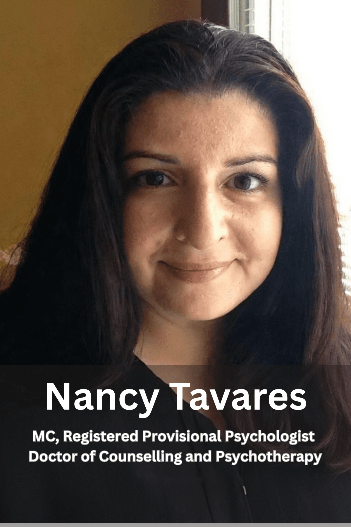 Nancy Tavares