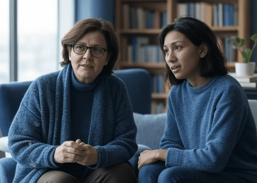 When Should I Seek Out Counselling?